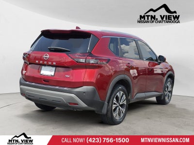 2023 Nissan Rogue SV