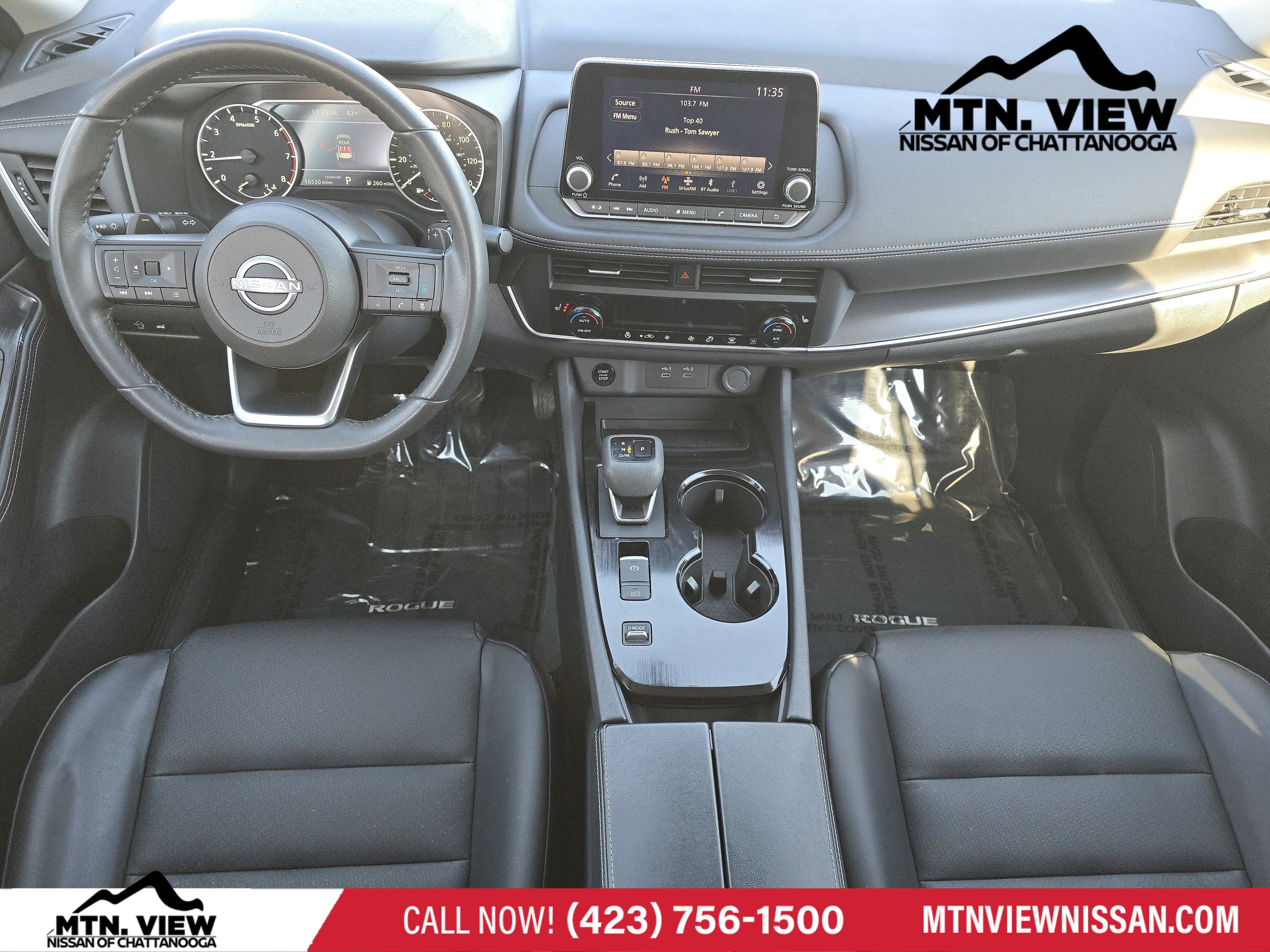 2024 Nissan Rogue SV