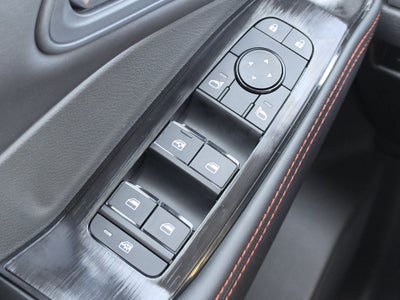2027 Nissan Rogue Rock Creek