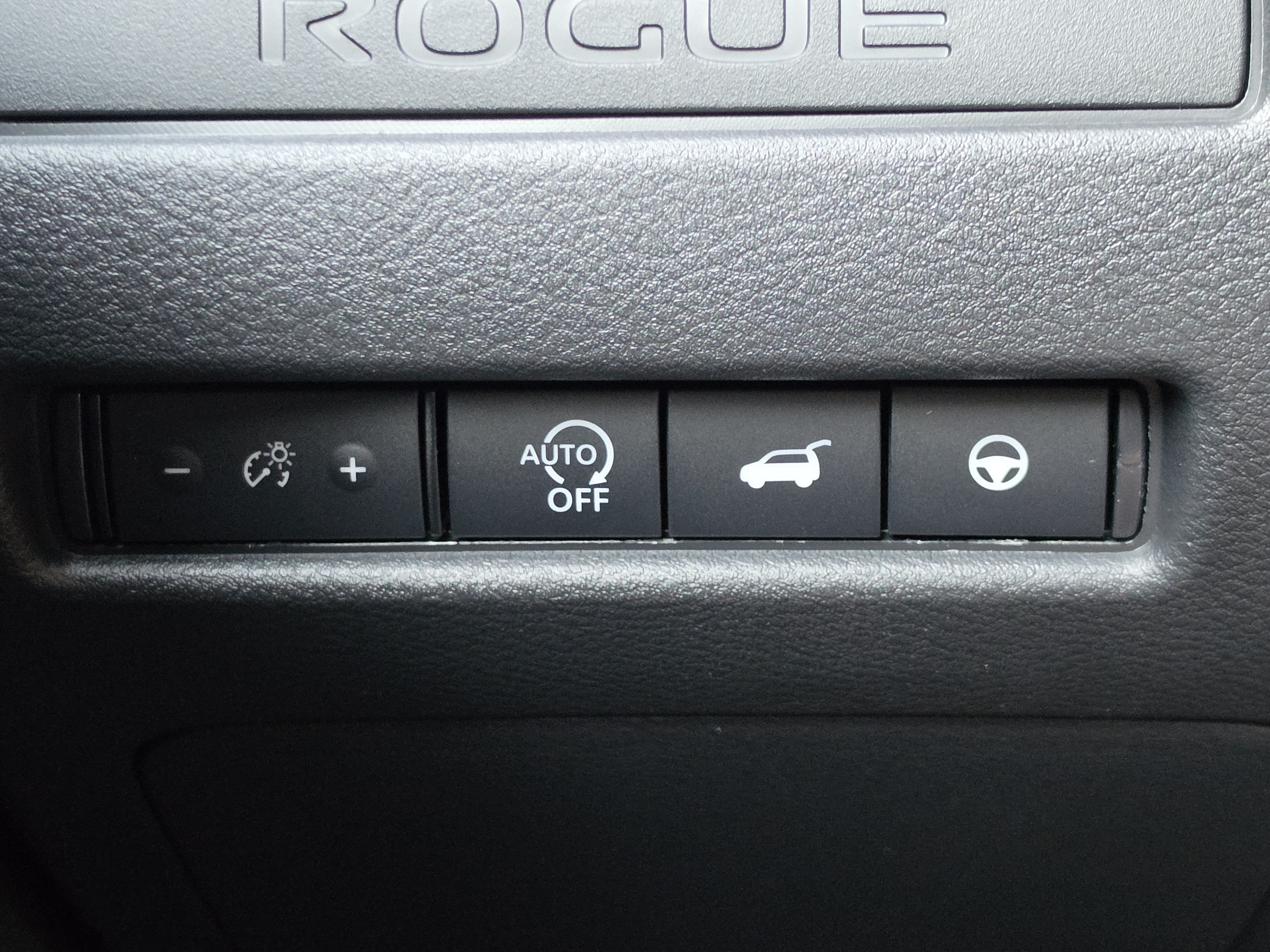 2027 Nissan Rogue Rock Creek