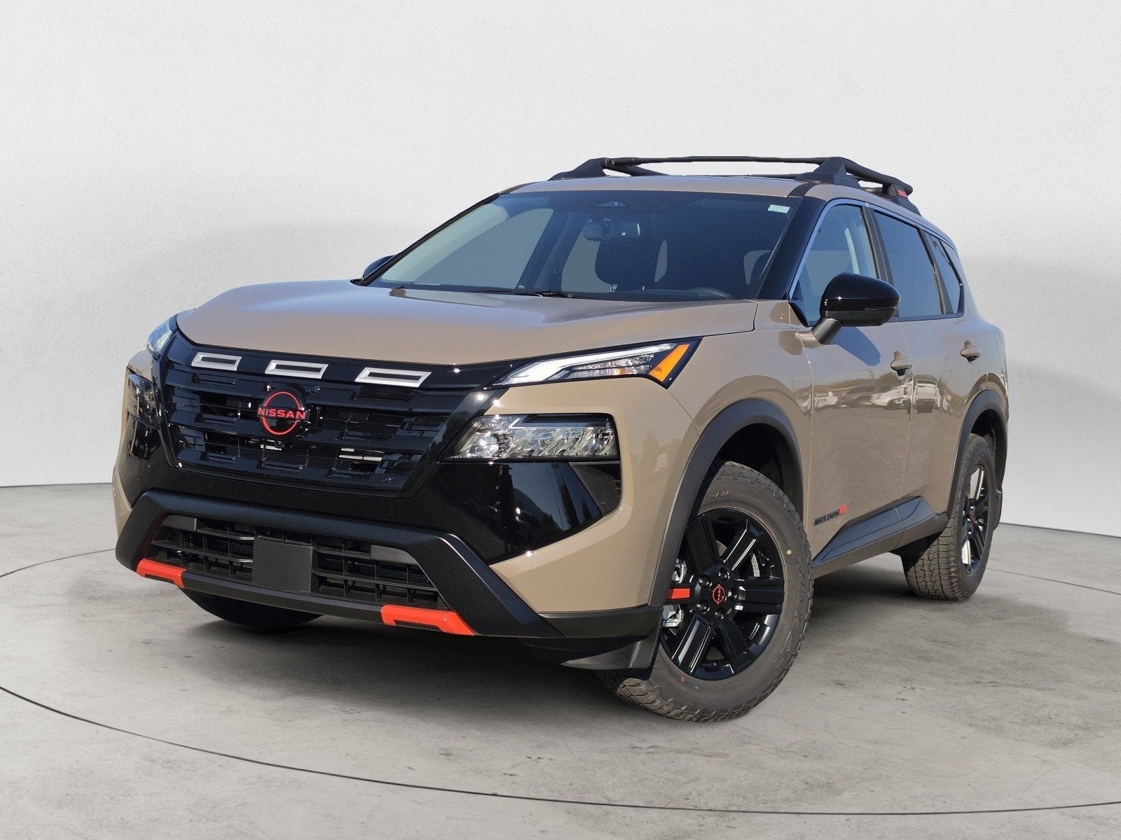 2027 Nissan Rogue Rock Creek