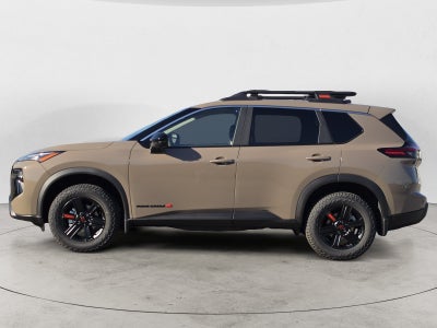 2027 Nissan Rogue Rock Creek
