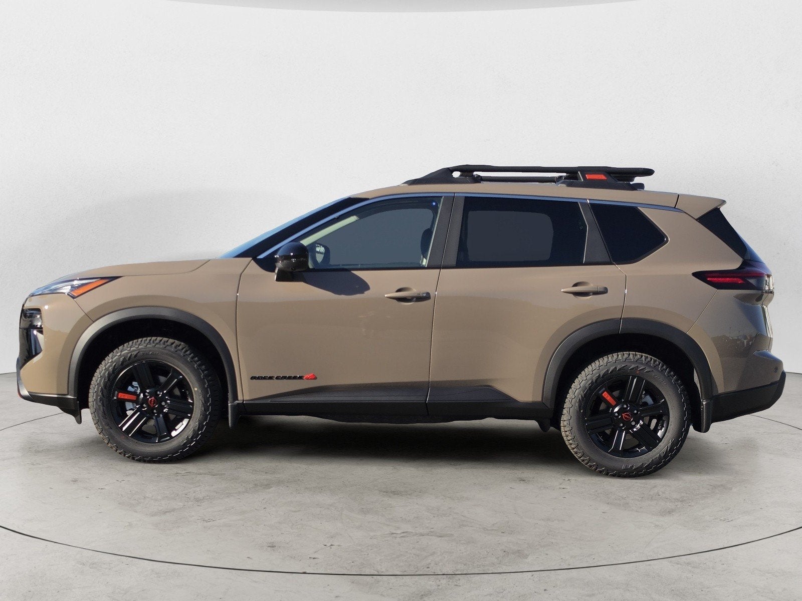 2027 Nissan Rogue Rock Creek