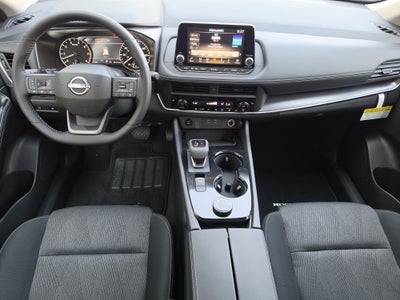 2027 Nissan Rogue SV