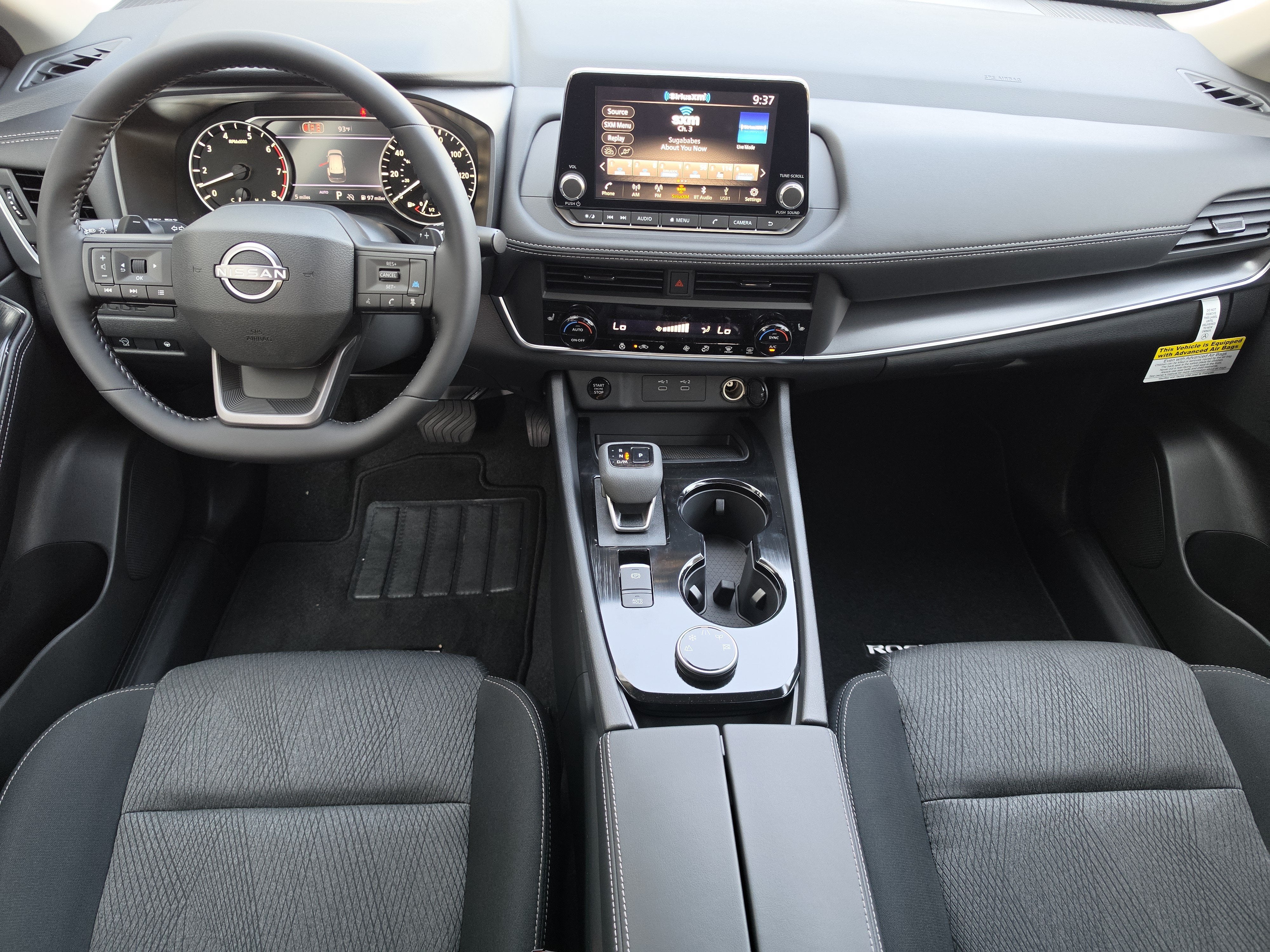2027 Nissan Rogue SV