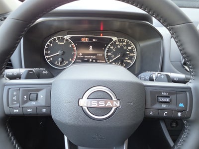 2027 Nissan Rogue SV