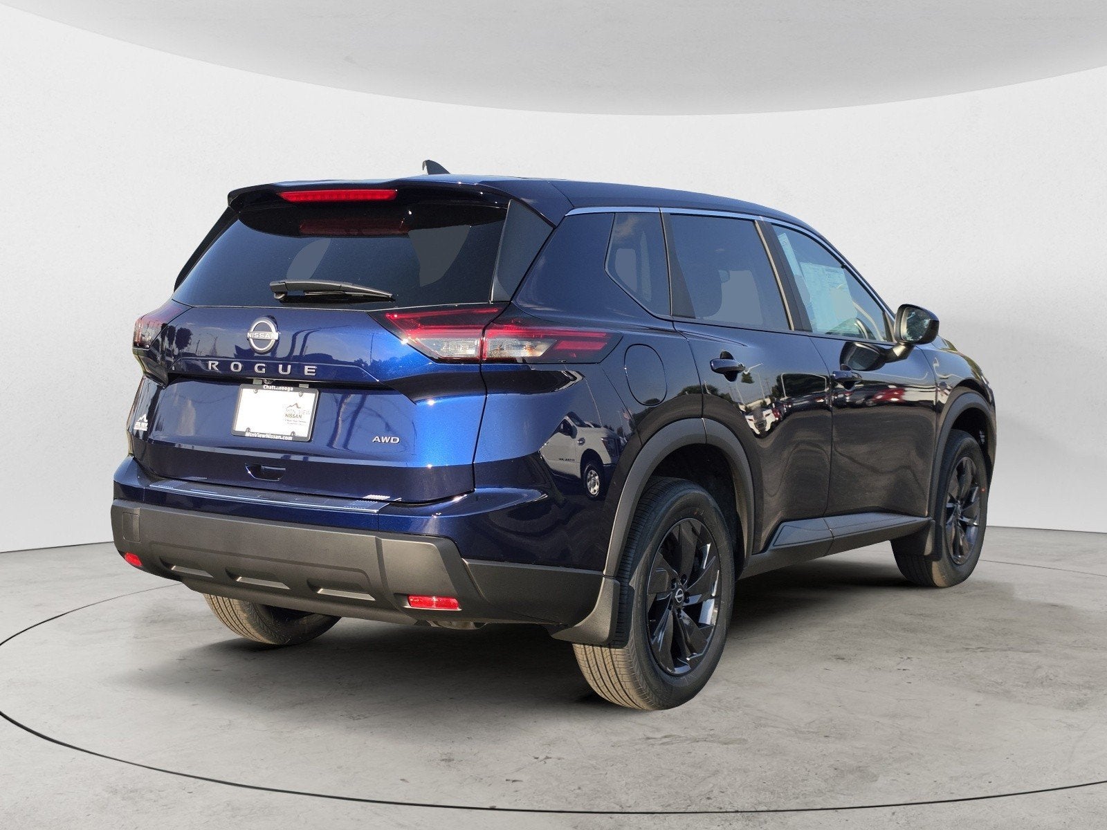 2027 Nissan Rogue SV