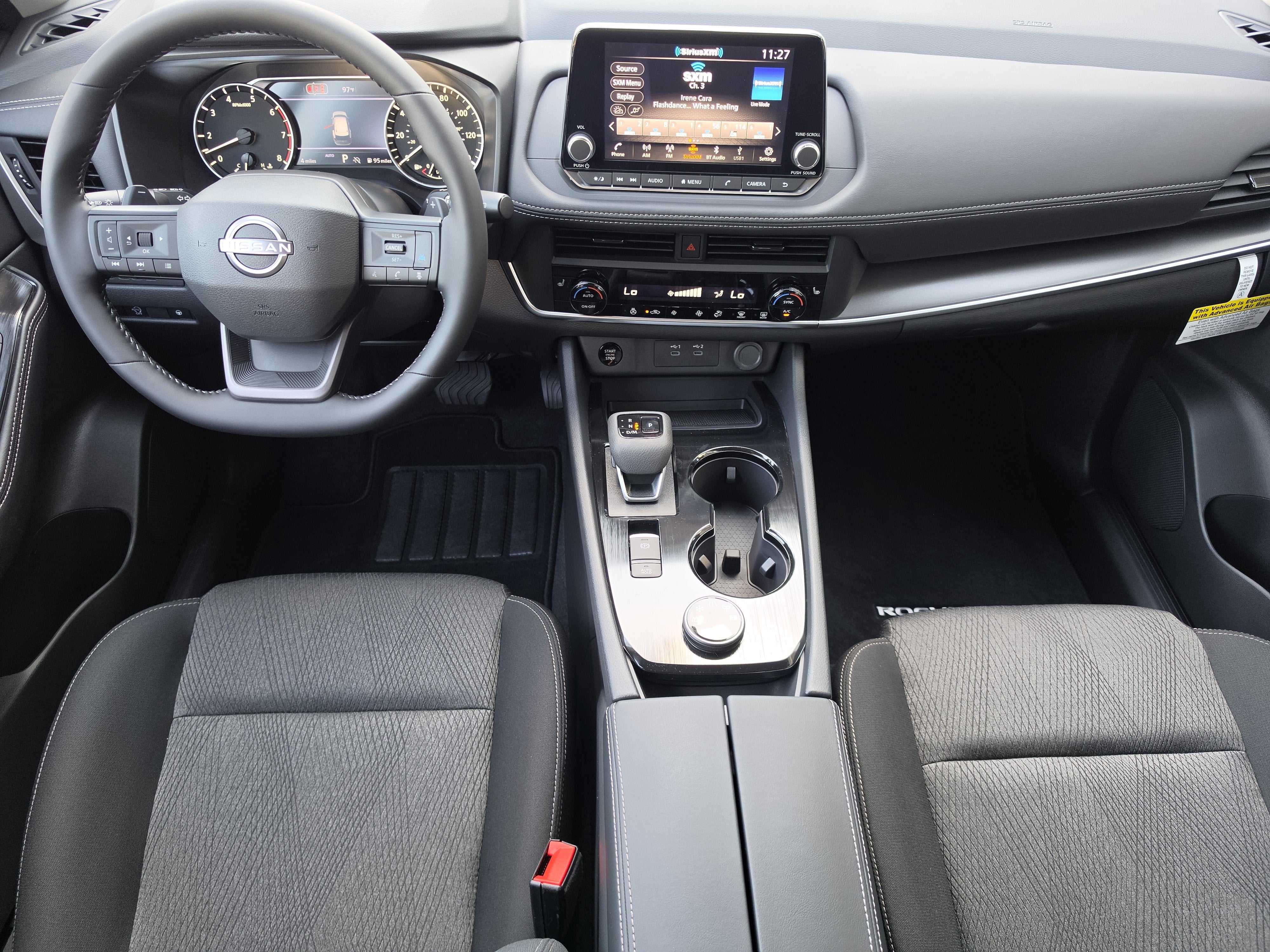 2027 Nissan Rogue SV
