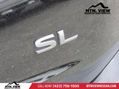 2024 Nissan Rogue SL