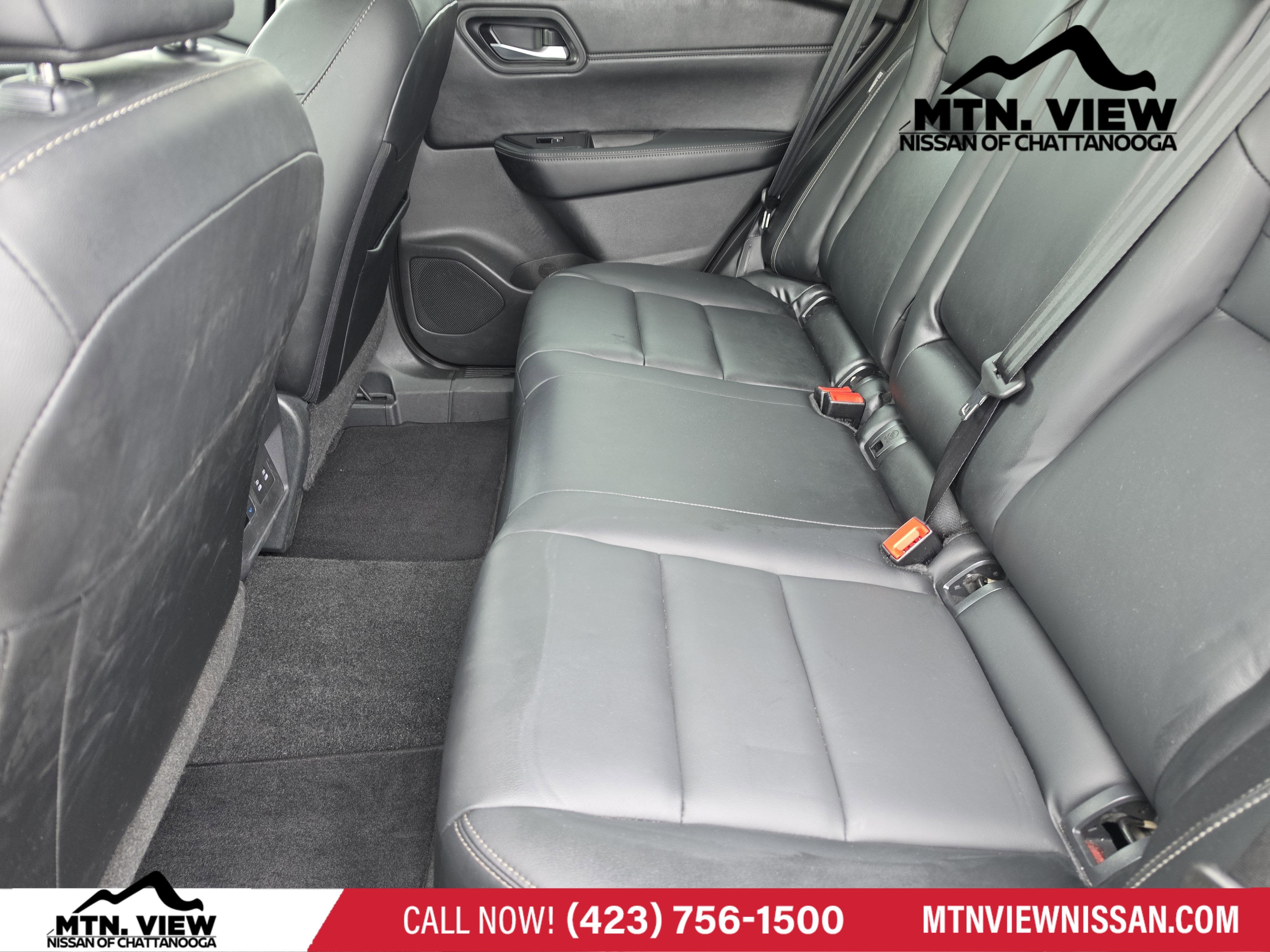 2024 Nissan Rogue SL