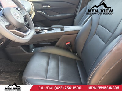 2024 Nissan Rogue SL