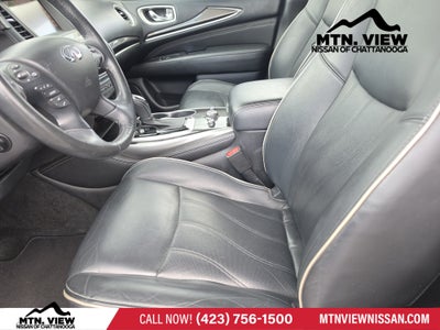 2019 INFINITI QX60 LUXE