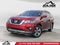 2020 Nissan Pathfinder SV