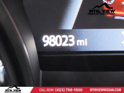 2020 Nissan Pathfinder SV