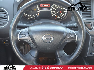 2020 Nissan Pathfinder SL