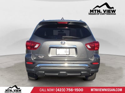 2020 Nissan Pathfinder SL