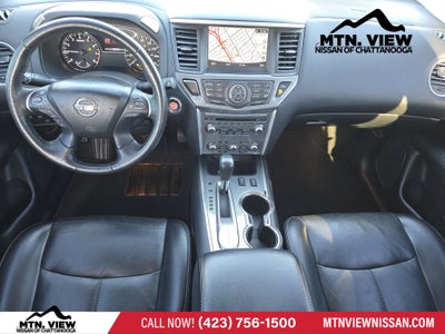 2020 Nissan Pathfinder SL