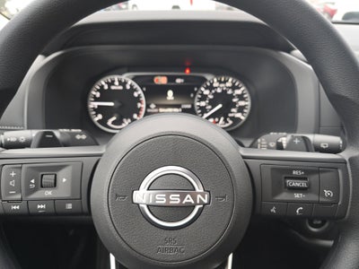 2026 Nissan Pathfinder S