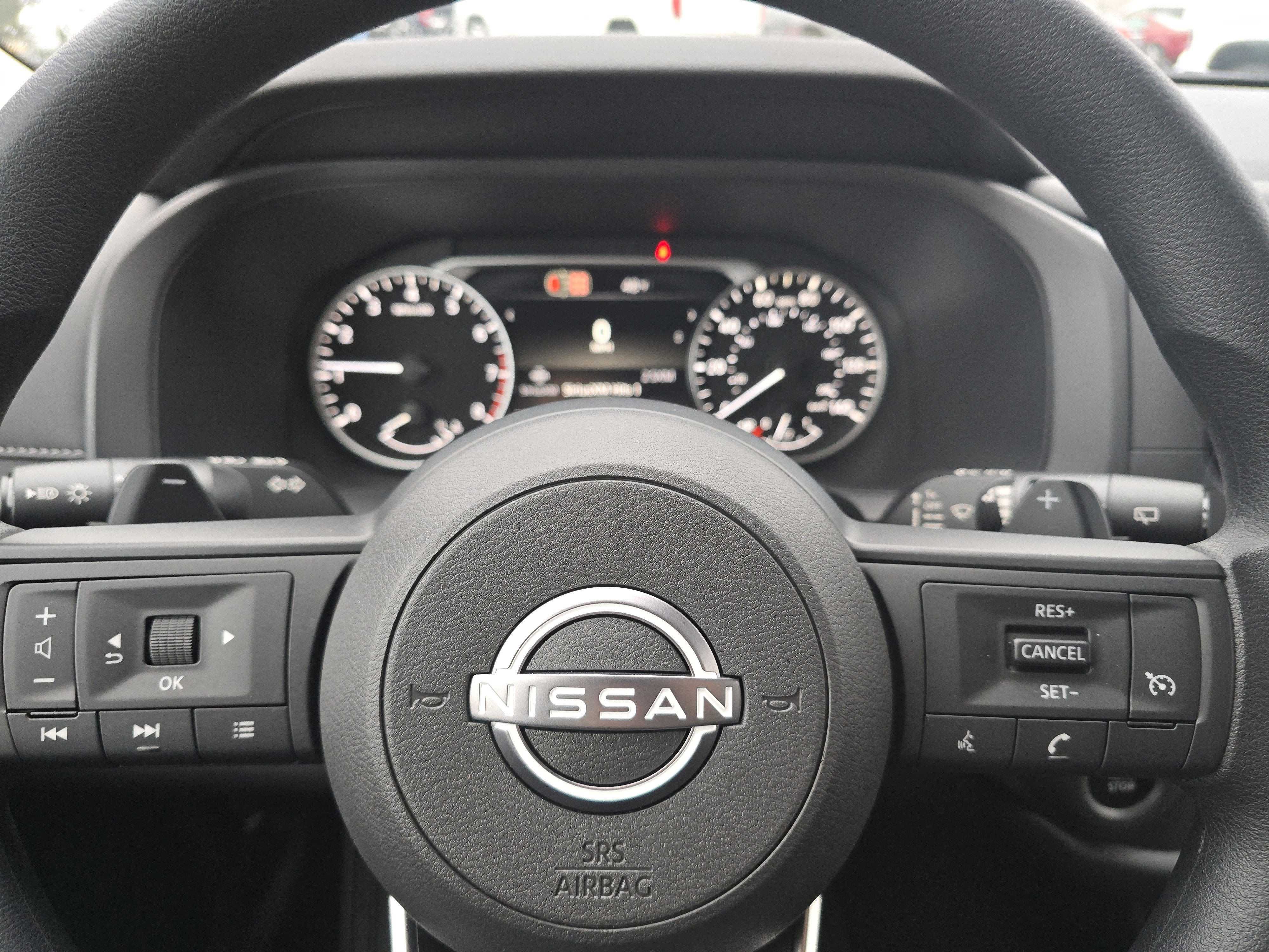 2026 Nissan Pathfinder S