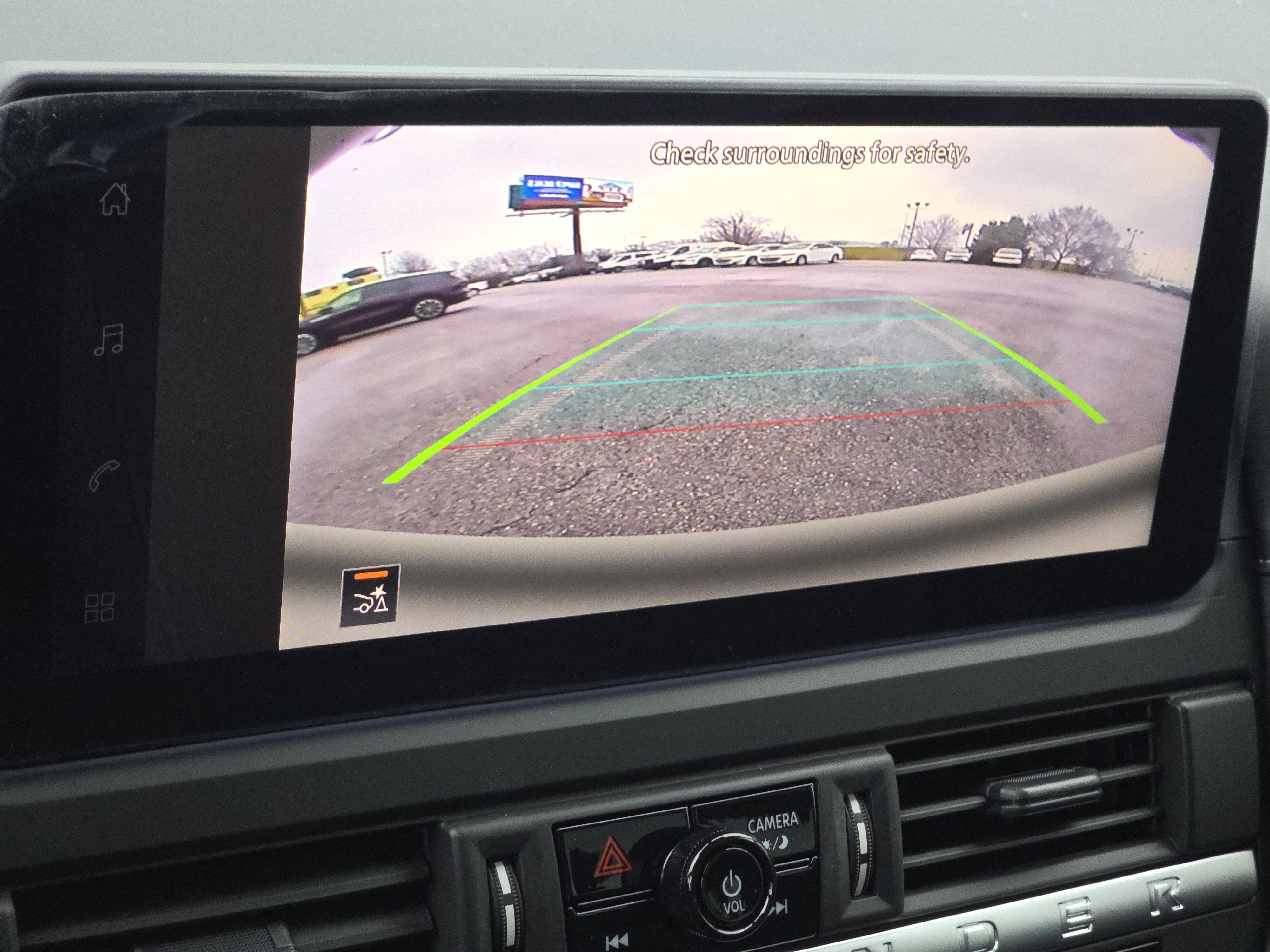 2026 Nissan Pathfinder S