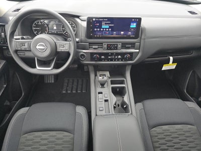 2026 Nissan Pathfinder S