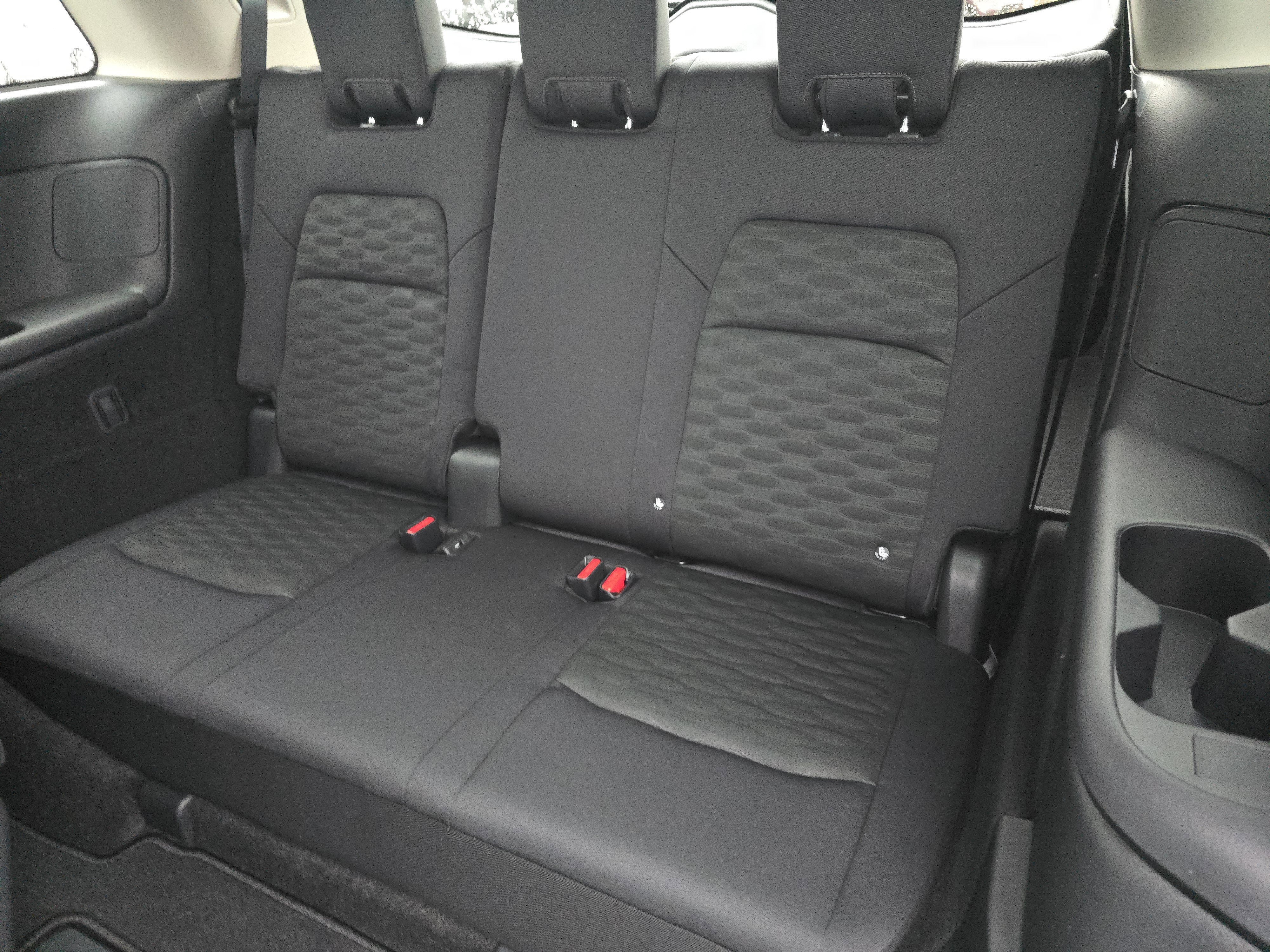 2026 Nissan Pathfinder S