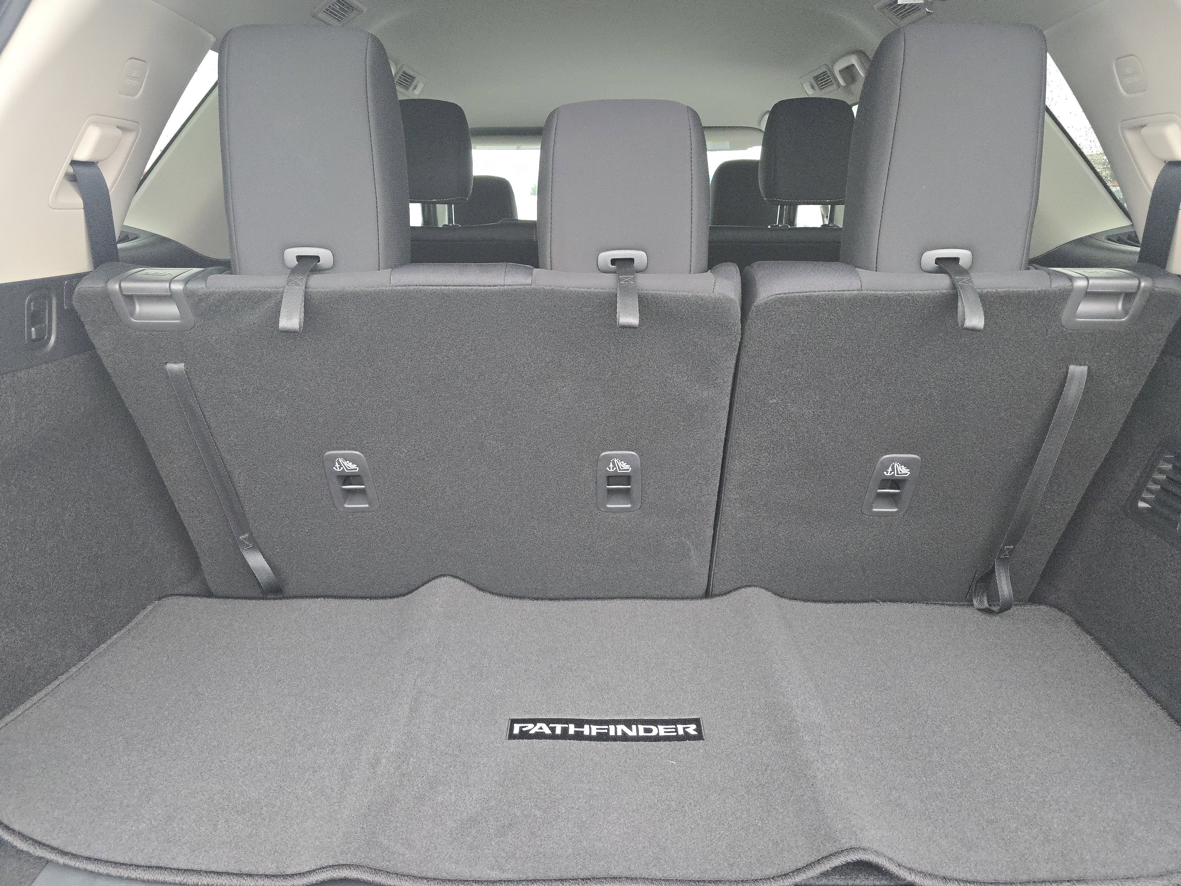 2026 Nissan Pathfinder S