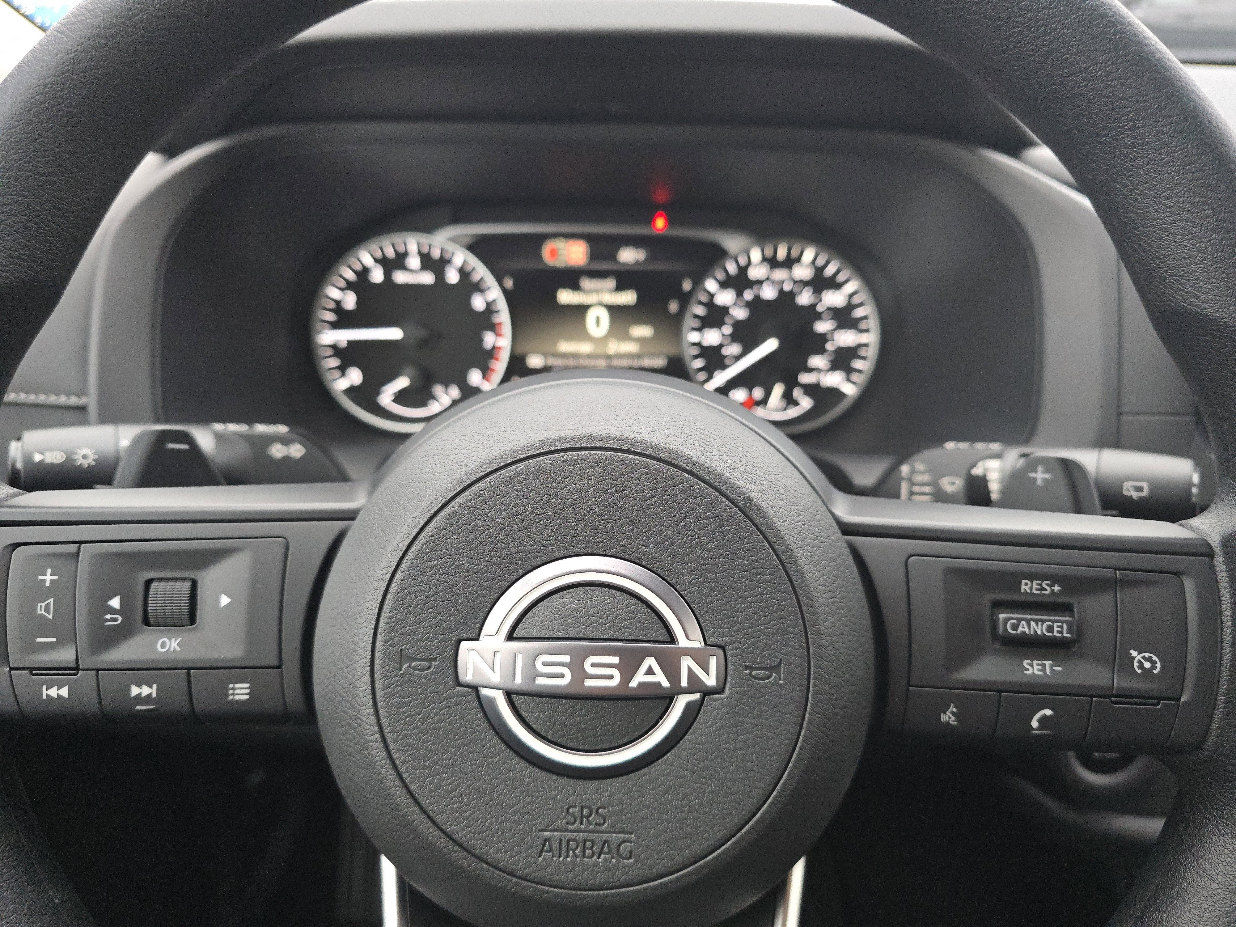 2026 Nissan Pathfinder S