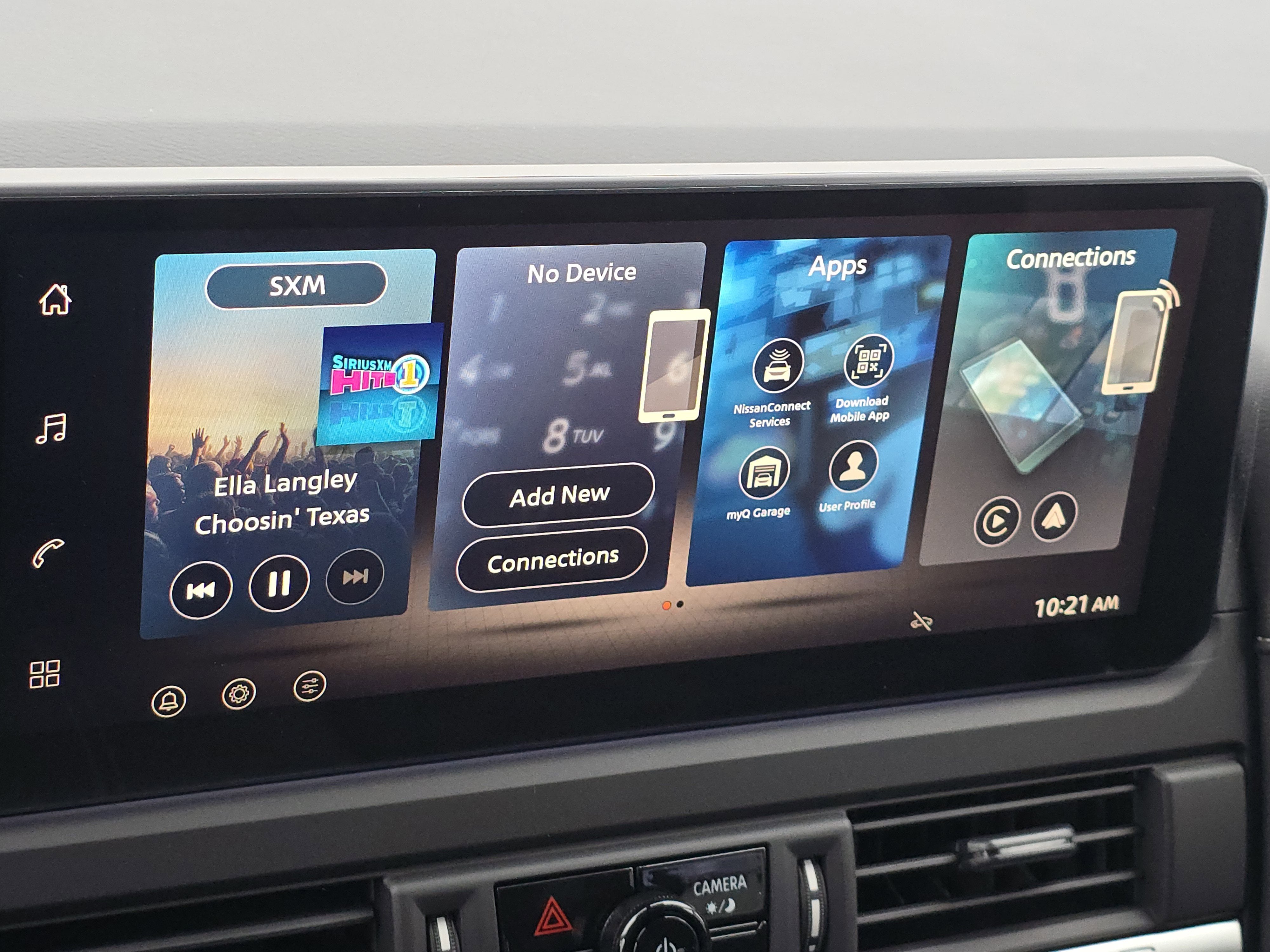 2026 Nissan Pathfinder S