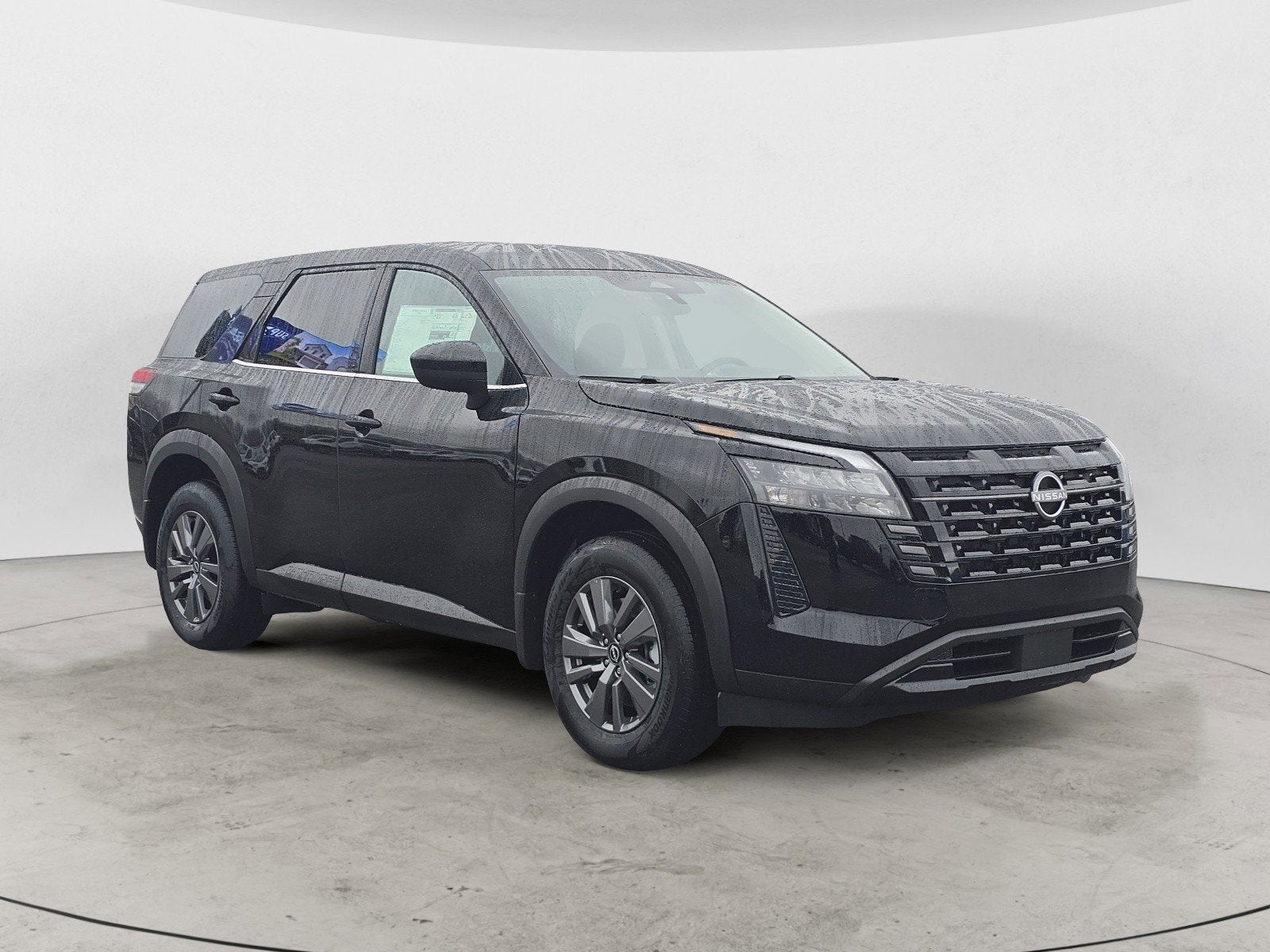 2026 Nissan Pathfinder S