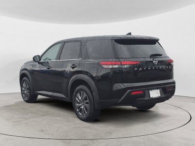 2026 Nissan Pathfinder S