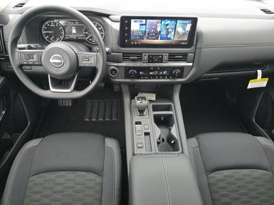 2026 Nissan Pathfinder S