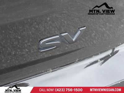 2023 Nissan Pathfinder SV