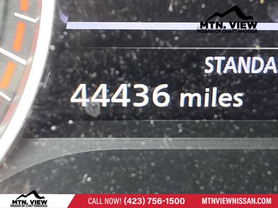 2023 Nissan Pathfinder SV