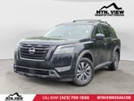 2023 Nissan Pathfinder SV