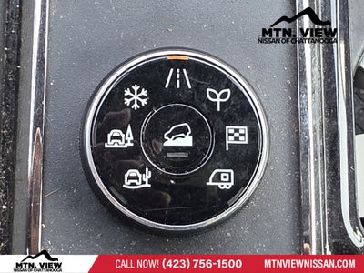 2024 Nissan Pathfinder Rock Creek