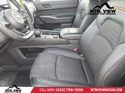 2024 Nissan Pathfinder Rock Creek