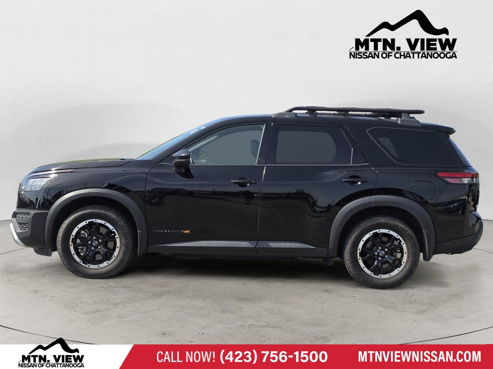 2024 Nissan Pathfinder Rock Creek