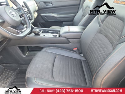 2024 Nissan Pathfinder Rock Creek