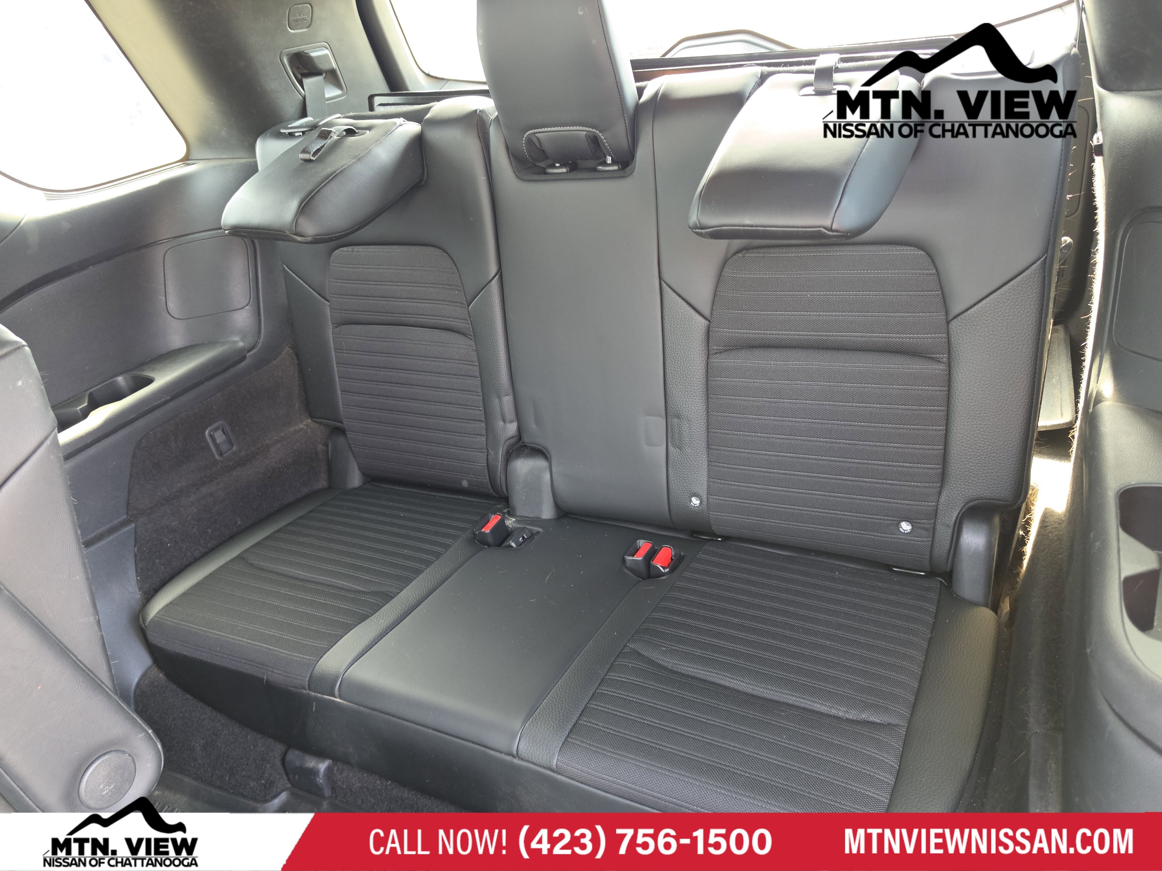 2024 Nissan Pathfinder Rock Creek