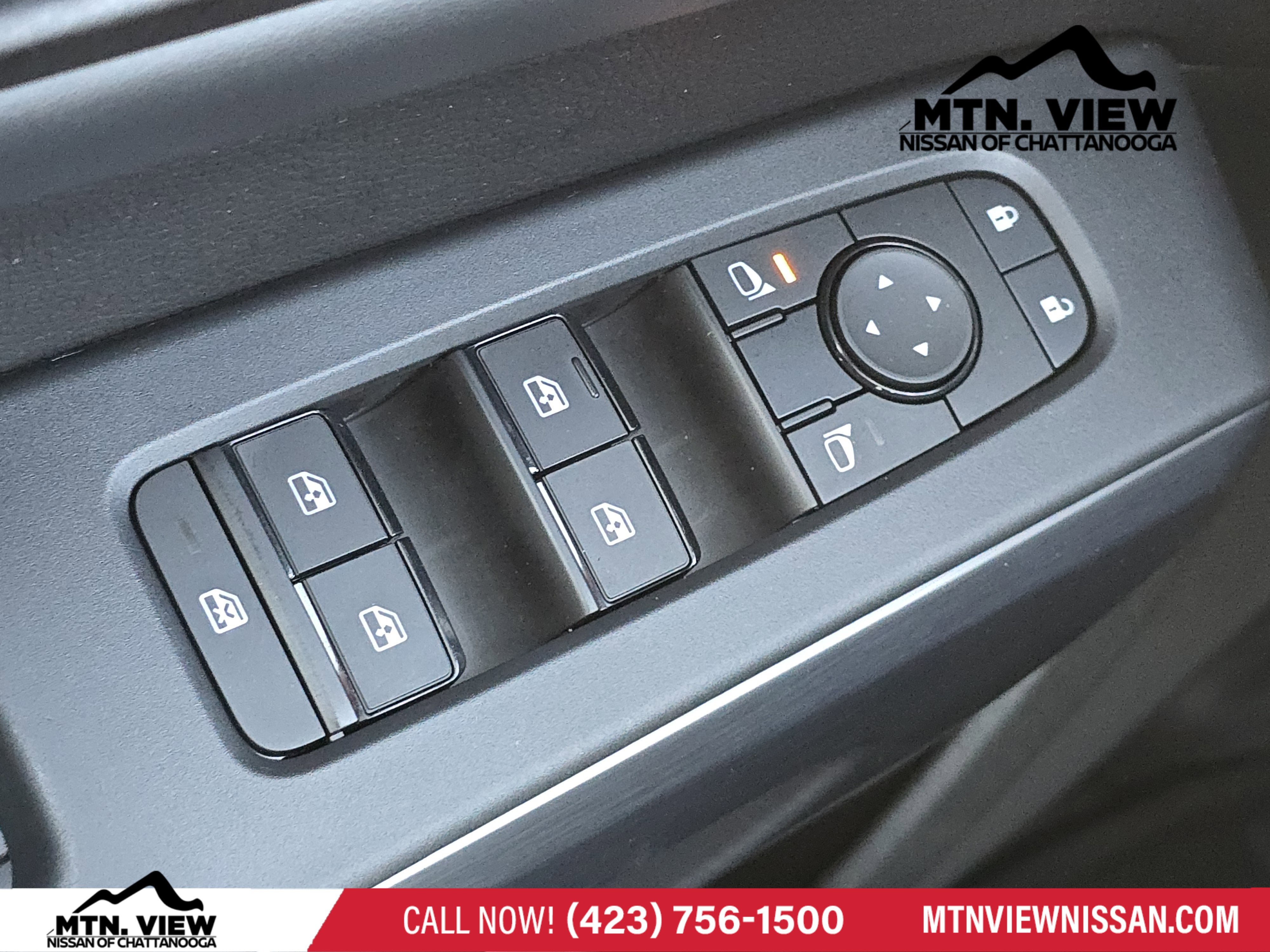 2023 Nissan Pathfinder Rock Creek