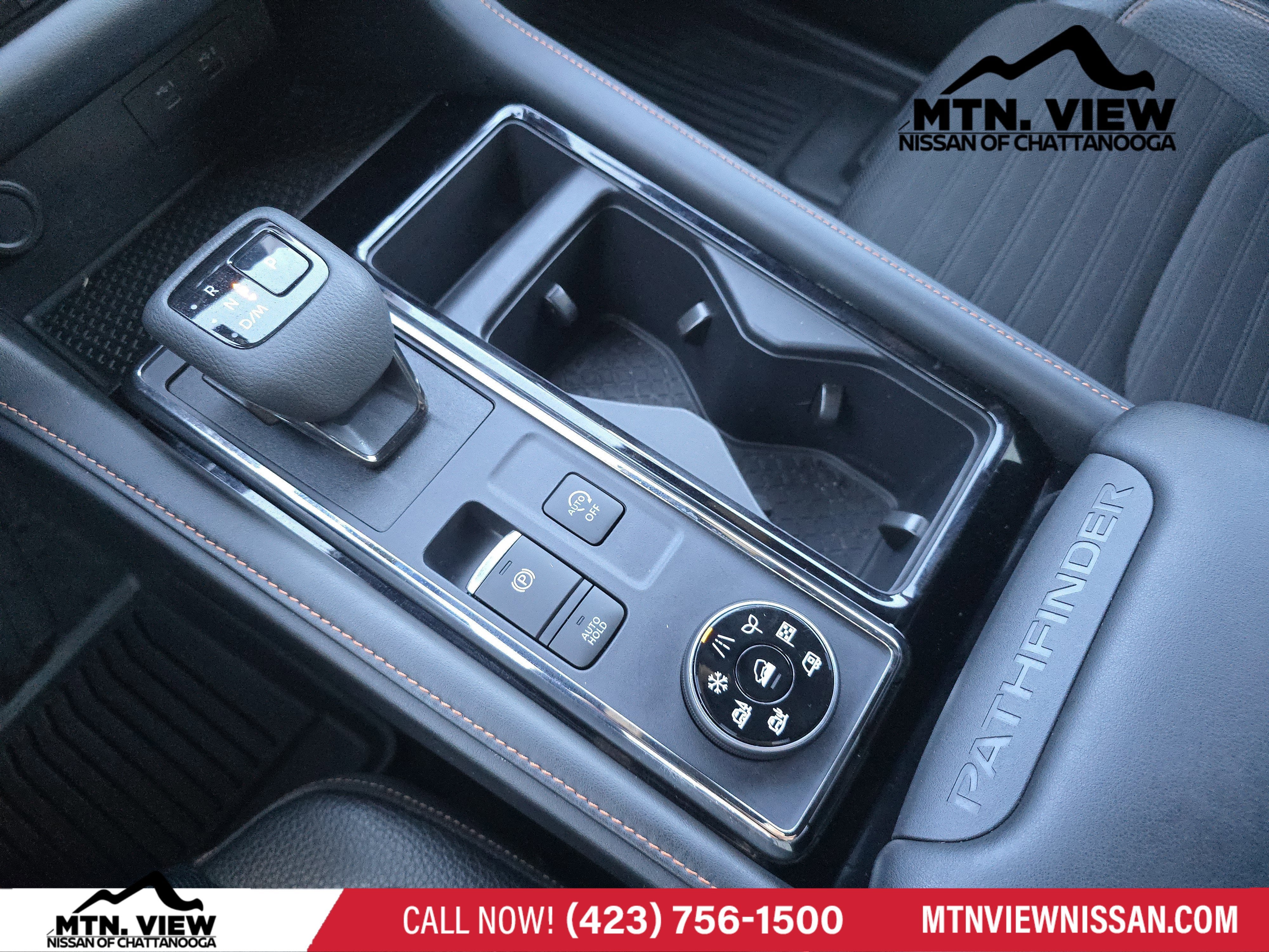 2023 Nissan Pathfinder Rock Creek