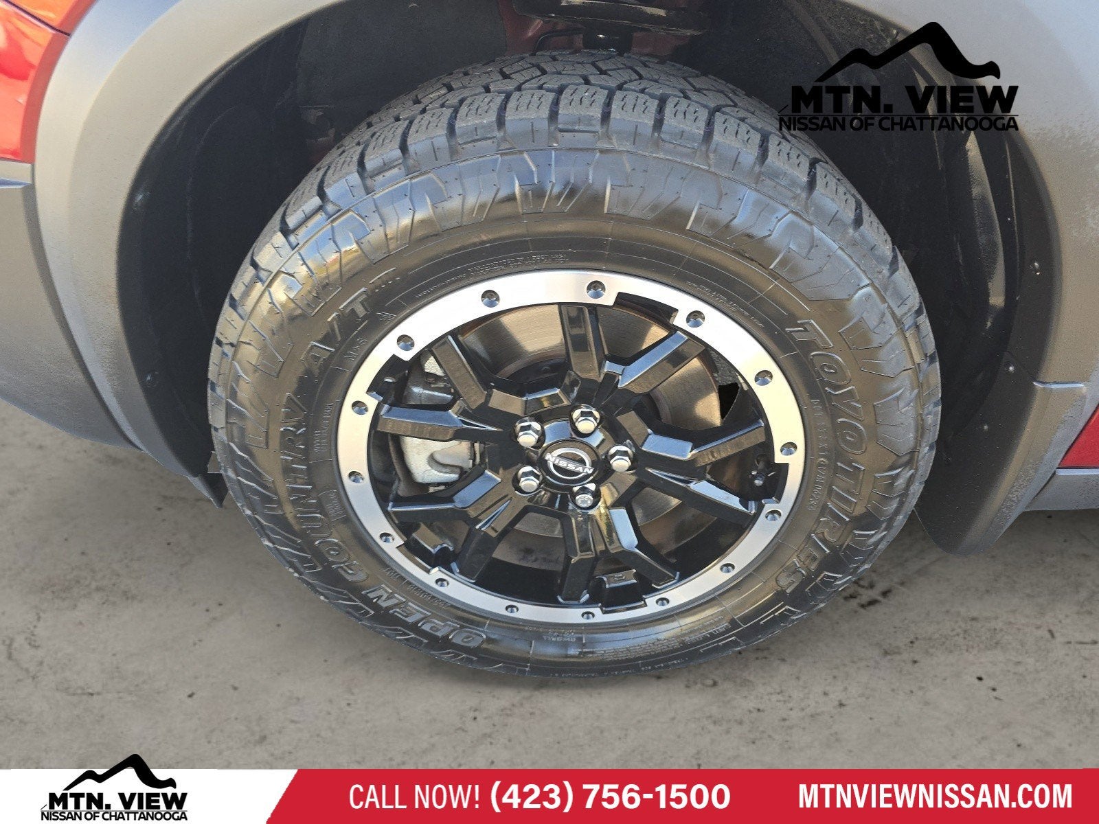 2023 Nissan Pathfinder Rock Creek