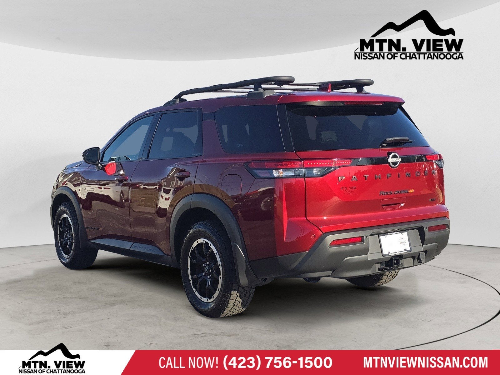 2023 Nissan Pathfinder Rock Creek