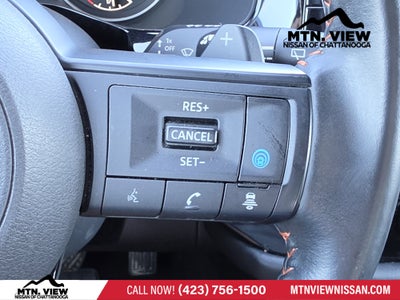 2024 Nissan Pathfinder Rock Creek