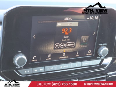 2024 Nissan Pathfinder Rock Creek