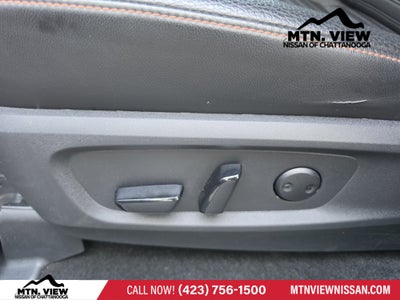 2024 Nissan Pathfinder Rock Creek