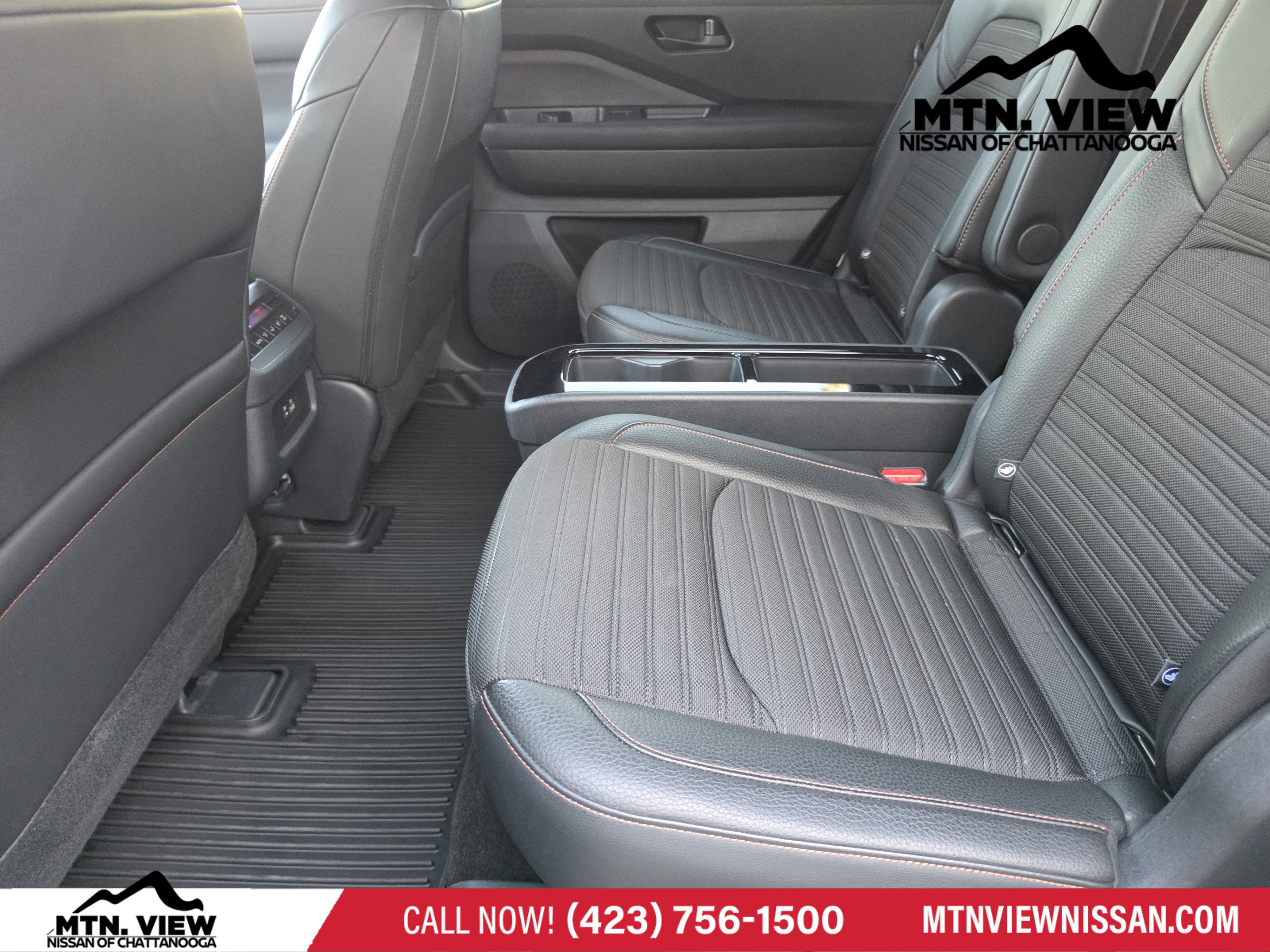 2024 Nissan Pathfinder Rock Creek