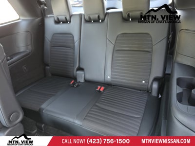 2024 Nissan Pathfinder Rock Creek