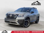 2024 Nissan Pathfinder Rock Creek